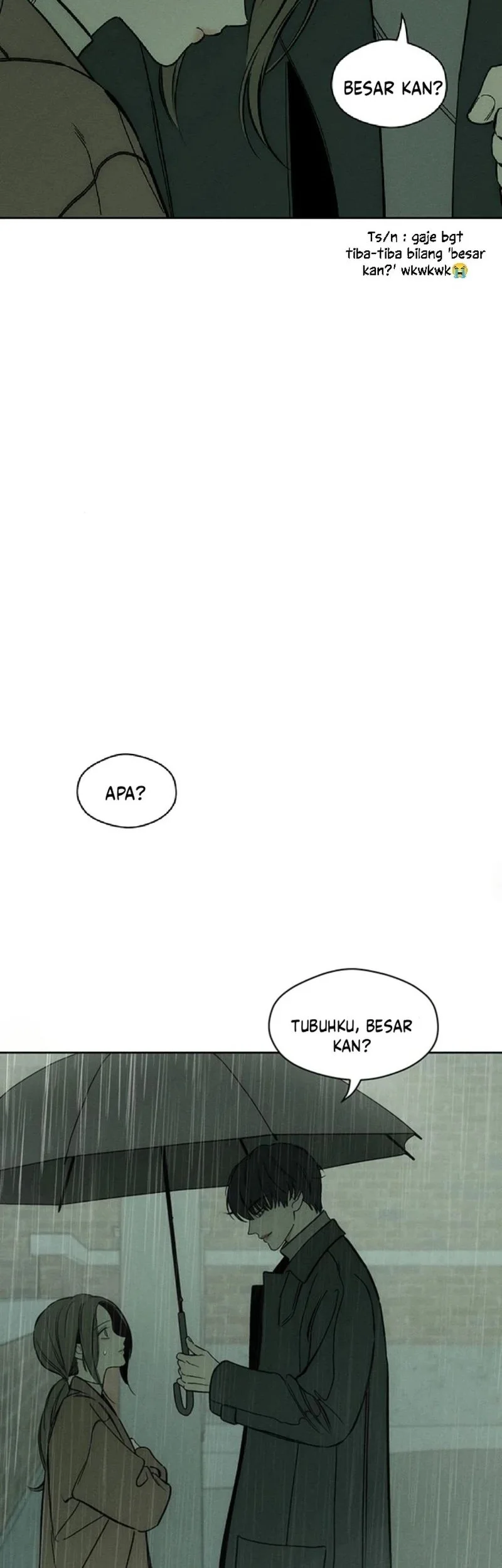 Tears on a Withered Flower Chapter 5 - halaman 34