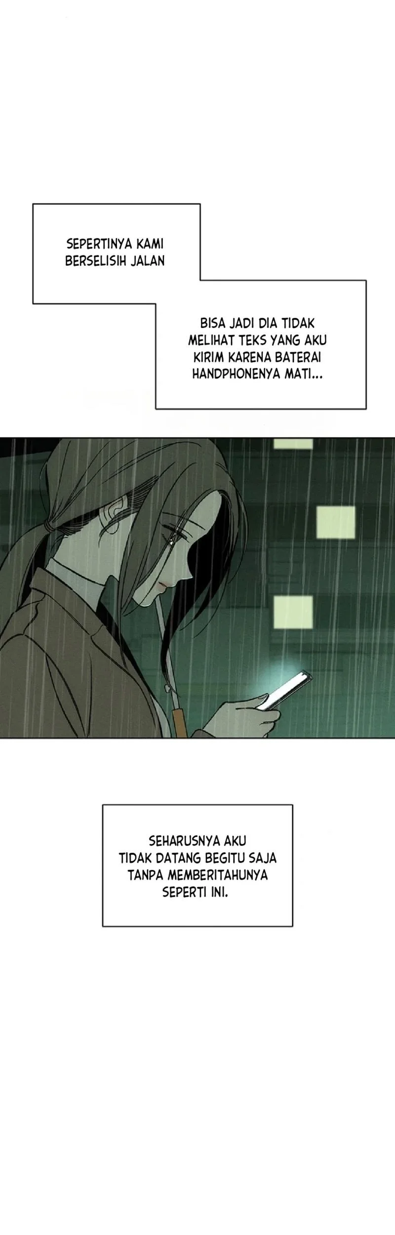 Tears on a Withered Flower Chapter 5 - halaman 67