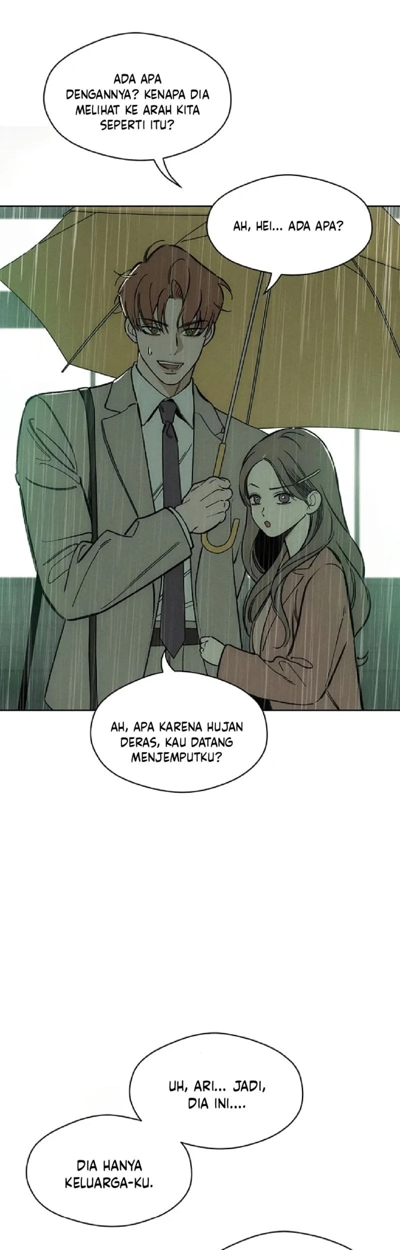 Tears on a Withered Flower Chapter 5 - halaman 71