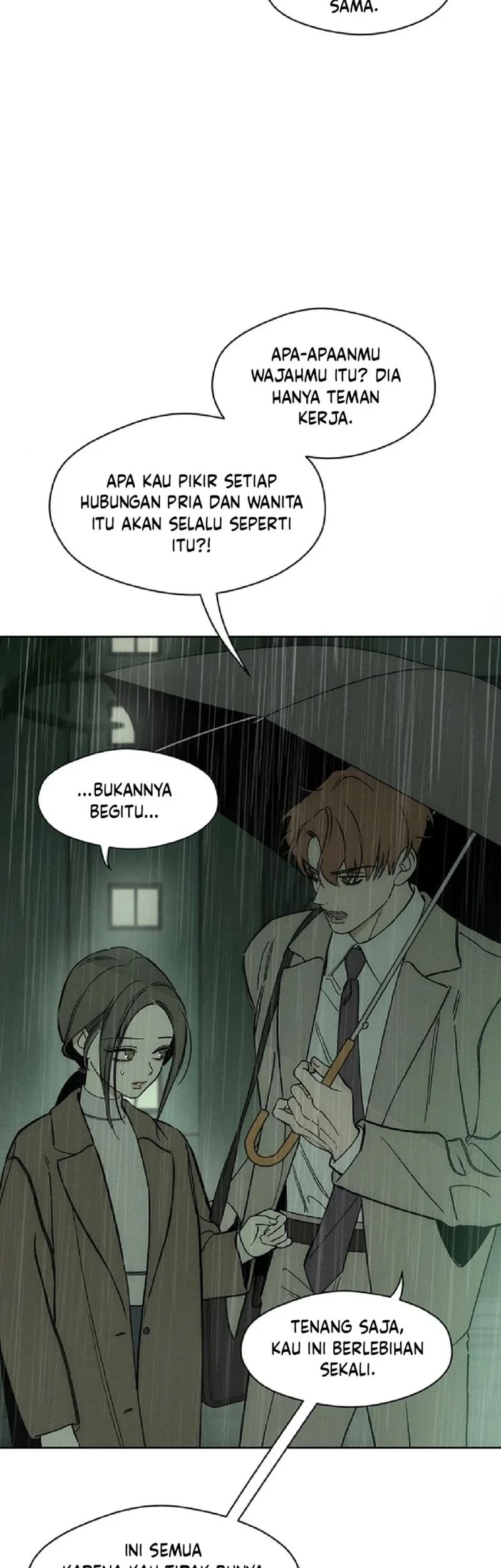 Tears on a Withered Flower Chapter 5 - halaman 78
