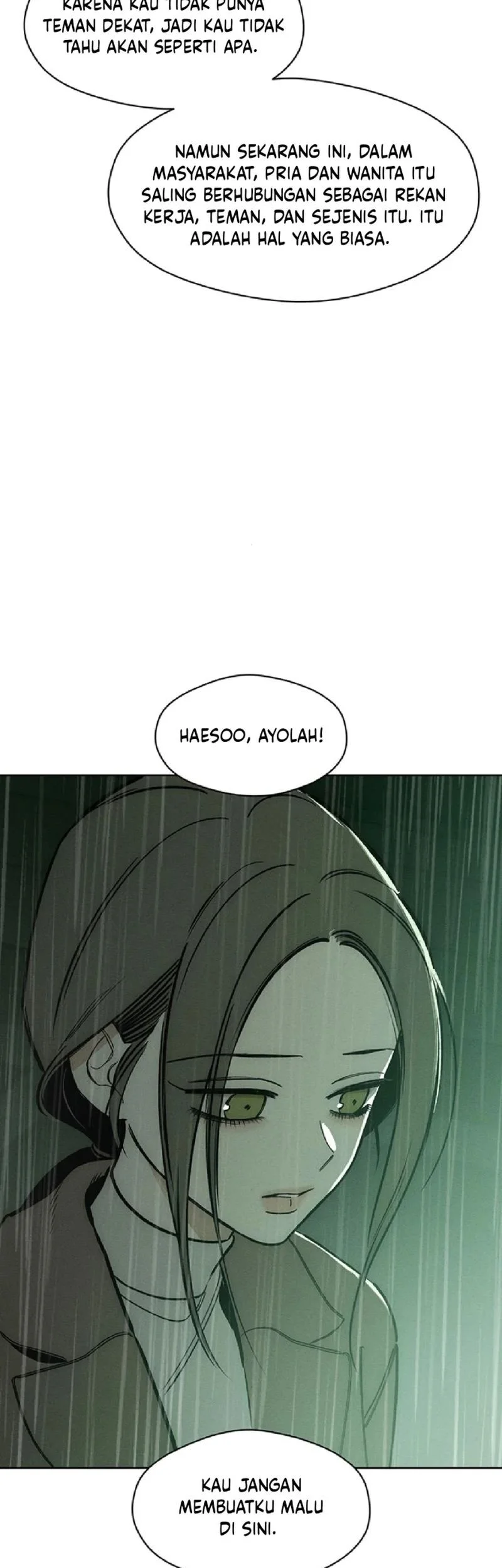 Tears on a Withered Flower Chapter 5 - halaman 79