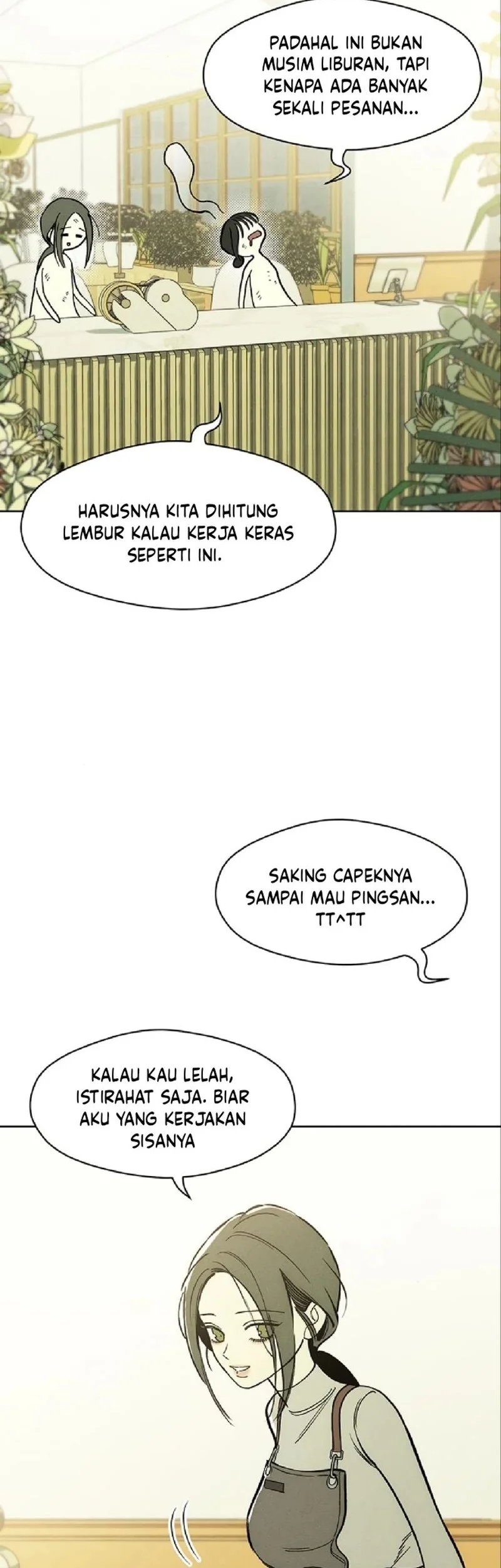 Tears on a Withered Flower Chapter 5 - halaman 86