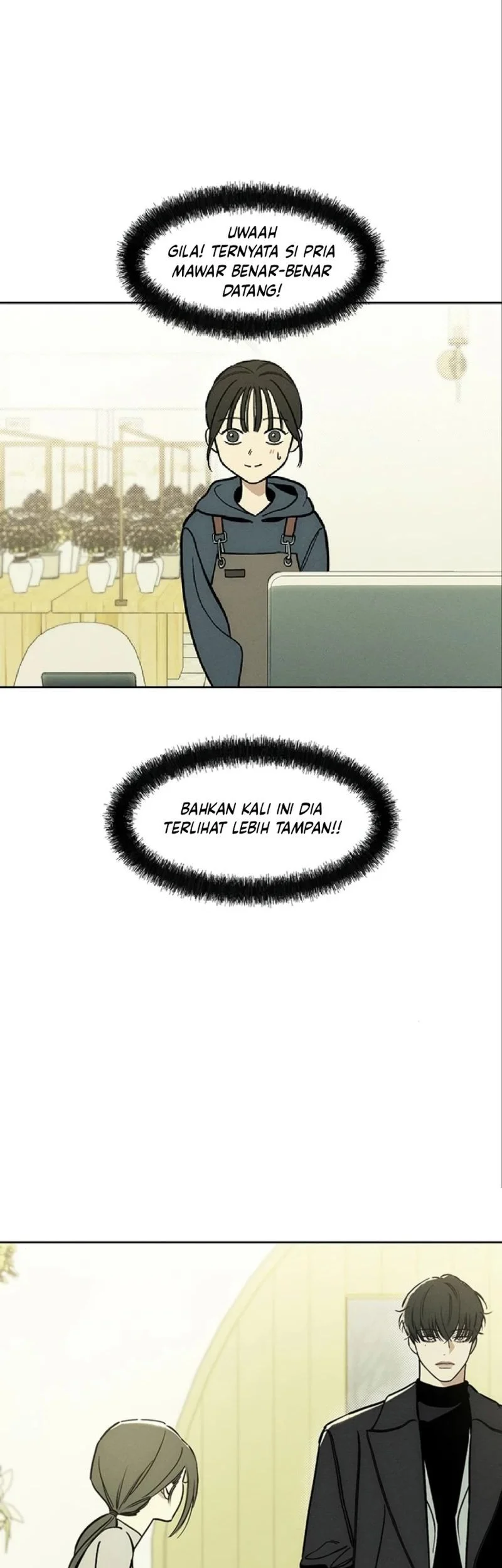 Tears on a Withered Flower Chapter 5 - halaman 91