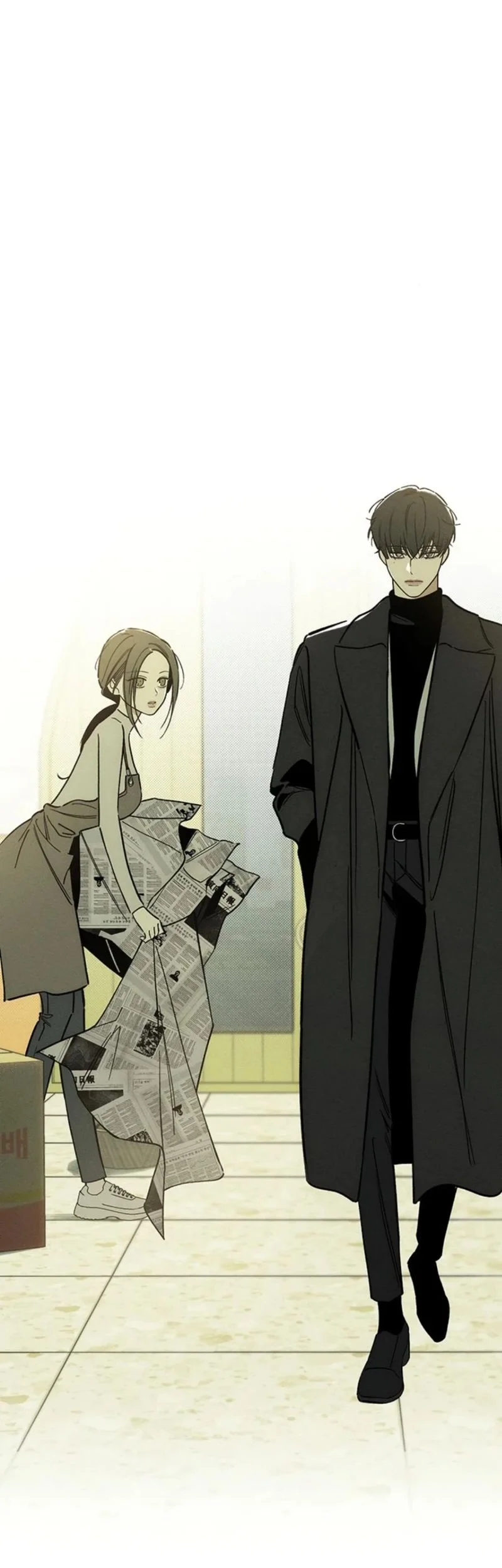 Tears on a Withered Flower Chapter 5 - halaman 95