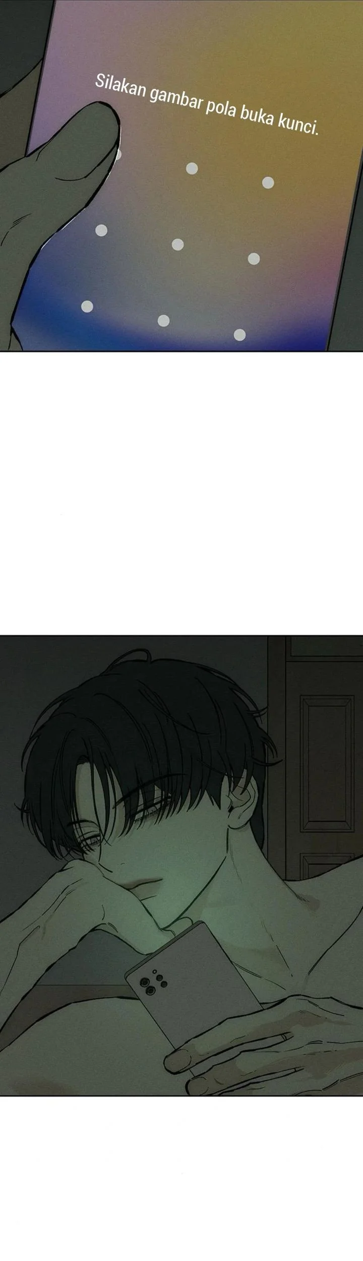 Tears on a Withered Flower Chapter 50 - halaman 17