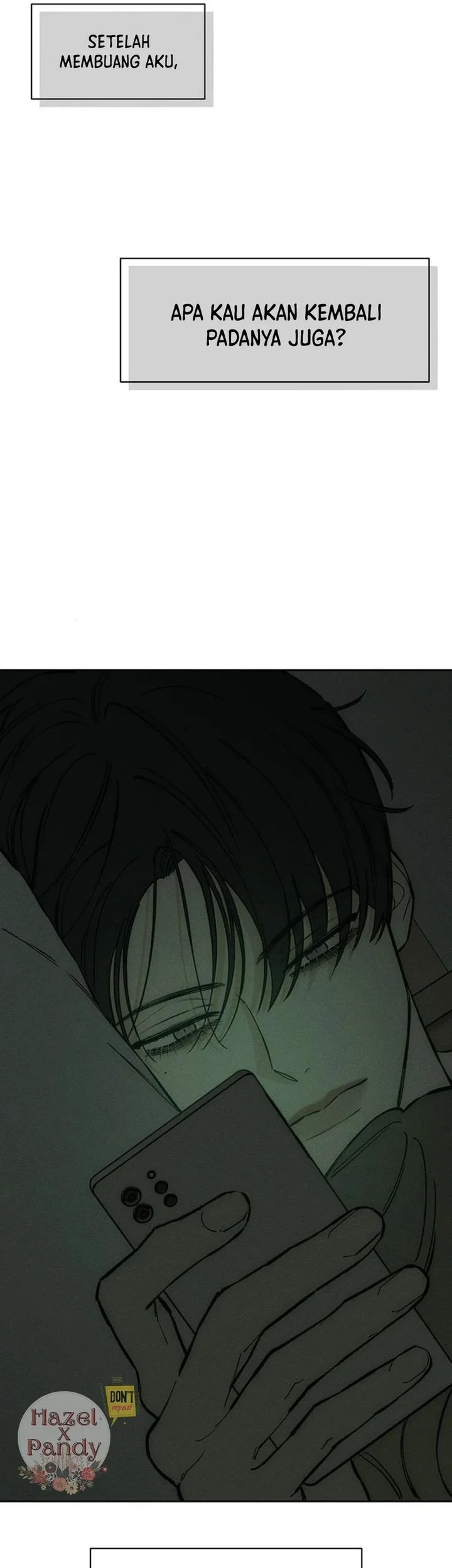 Tears on a Withered Flower Chapter 50 - halaman 31