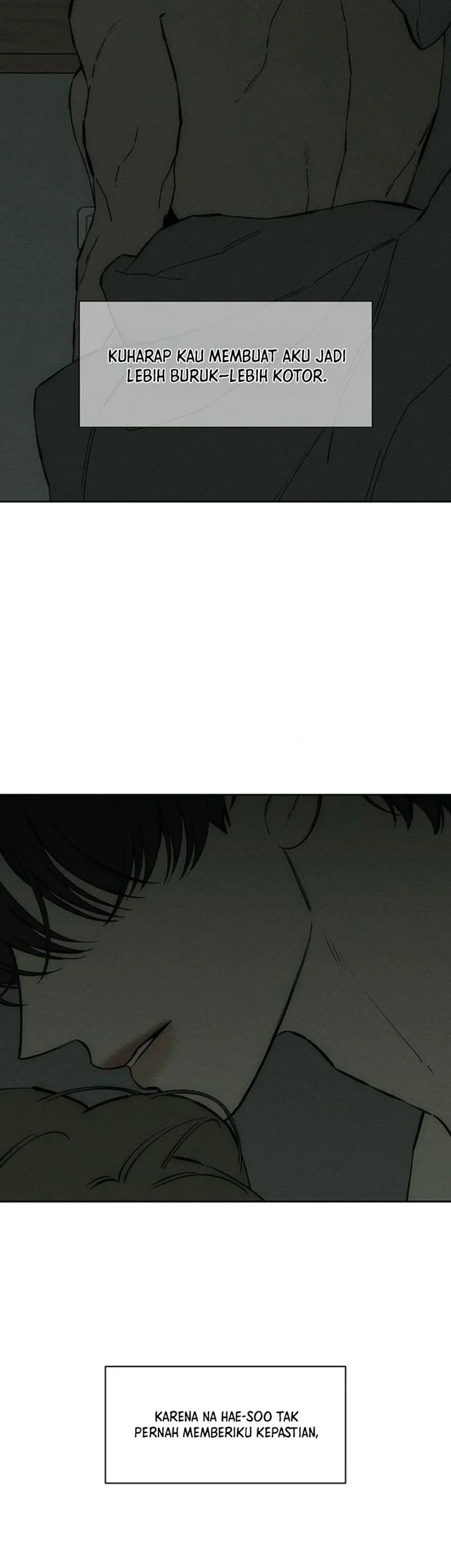 Tears on a Withered Flower Chapter 50 - halaman 33