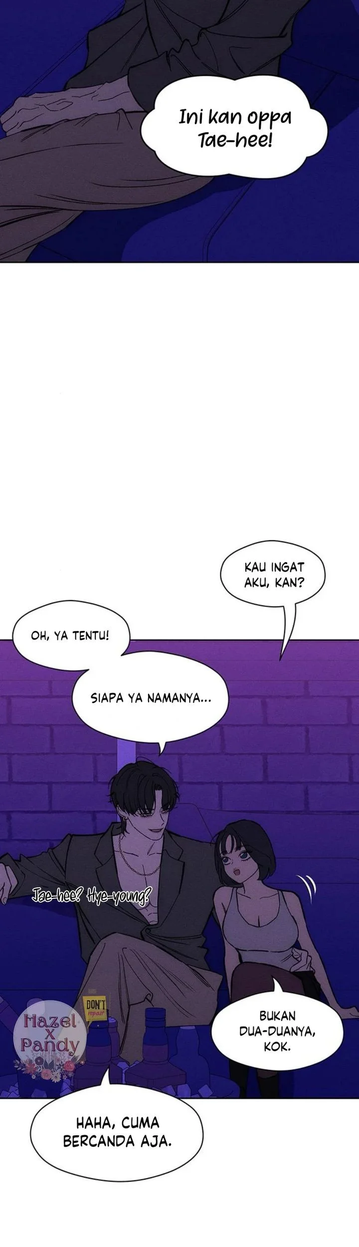 Tears on a Withered Flower Chapter 50 - halaman 37