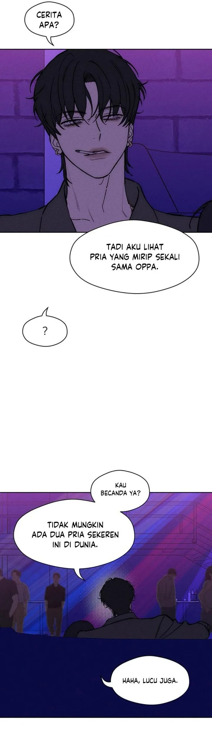 Tears on a Withered Flower Chapter 50 - halaman 39