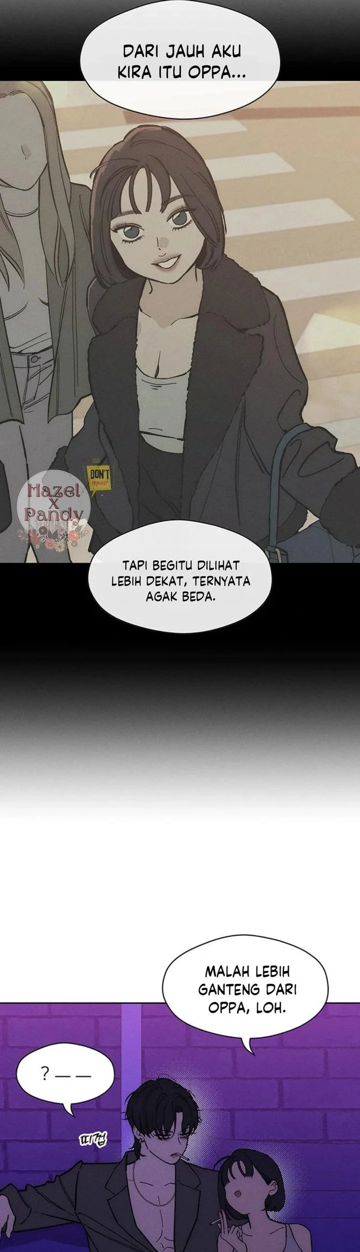 Tears on a Withered Flower Chapter 50 - halaman 41
