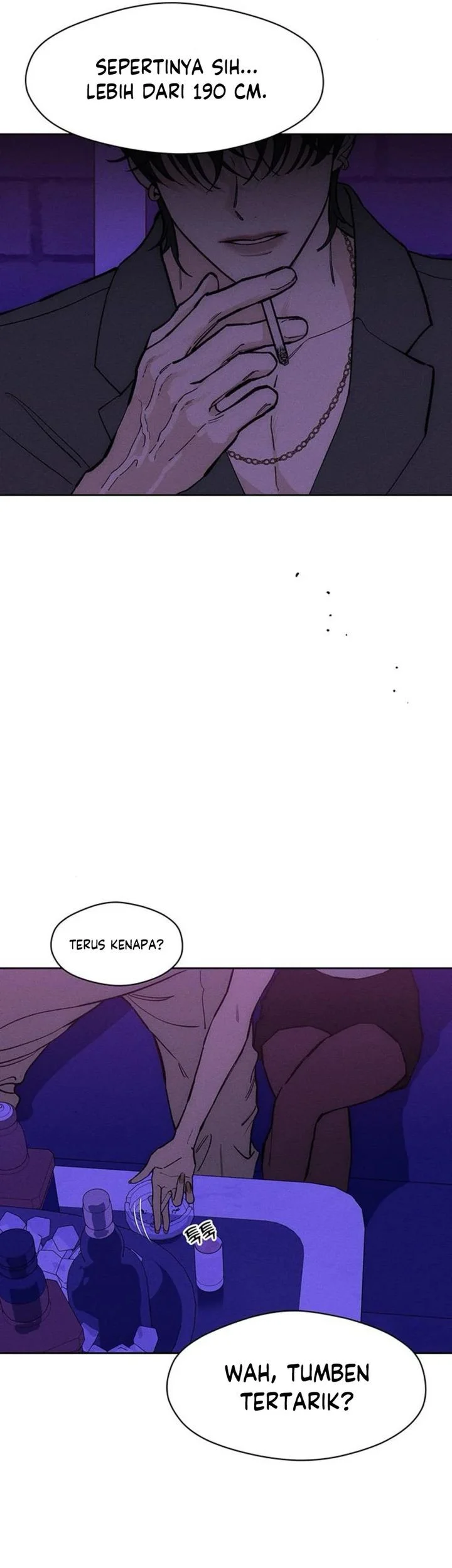 Tears on a Withered Flower Chapter 50 - halaman 43