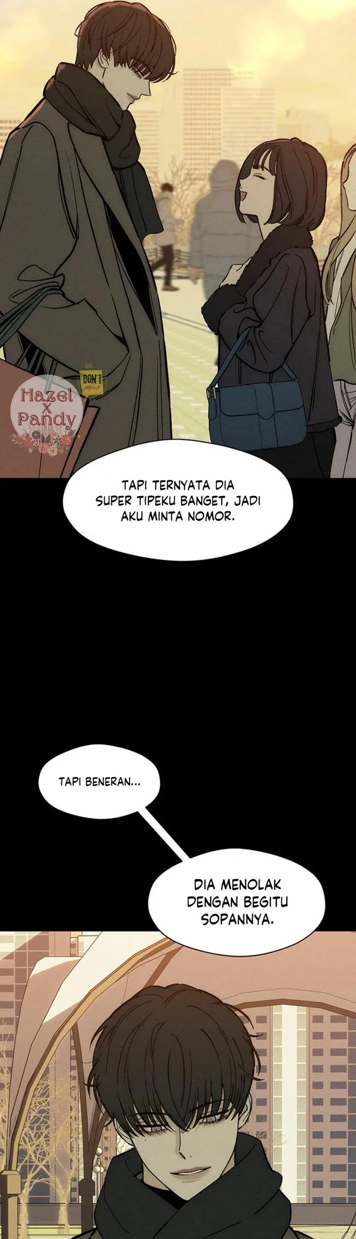 Tears on a Withered Flower Chapter 50 - halaman 45