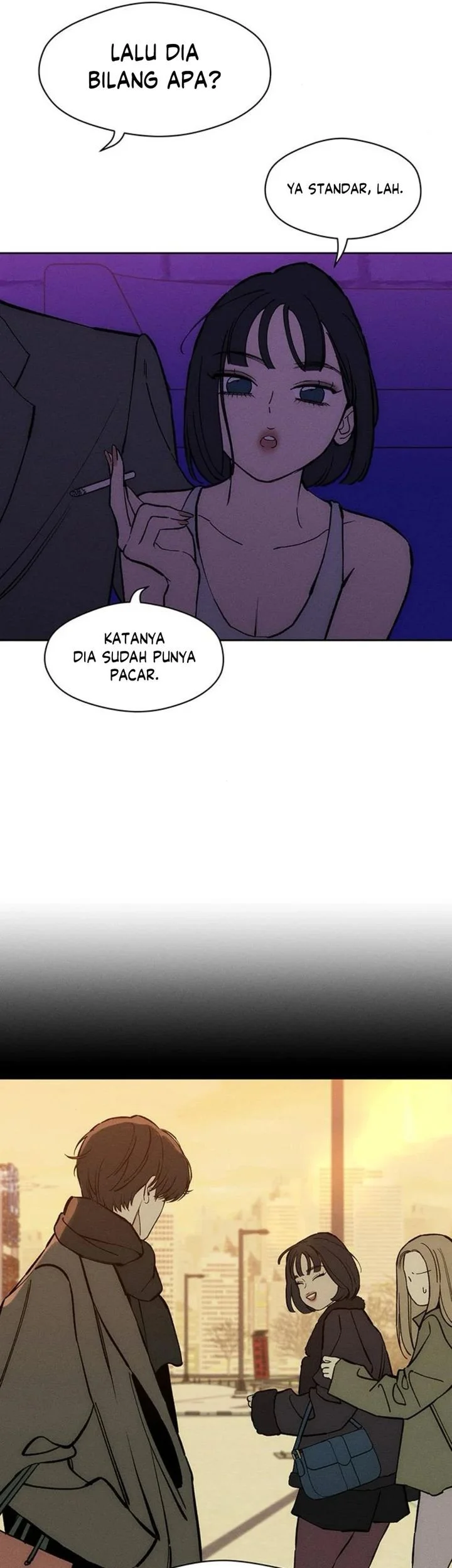 Tears on a Withered Flower Chapter 50 - halaman 47