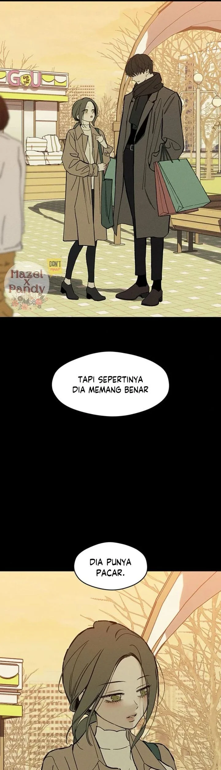 Tears on a Withered Flower Chapter 50 - halaman 49