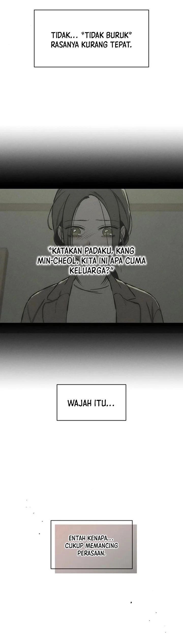 Tears on a Withered Flower Chapter 50 - halaman 5