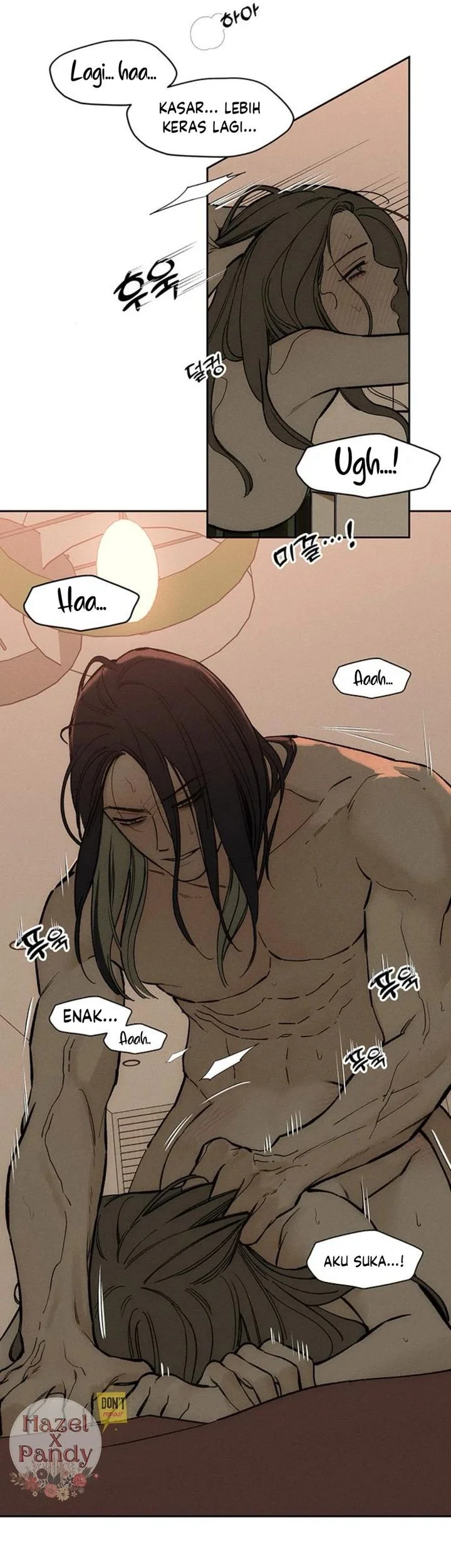 Tears on a Withered Flower Chapter 50 - halaman 55