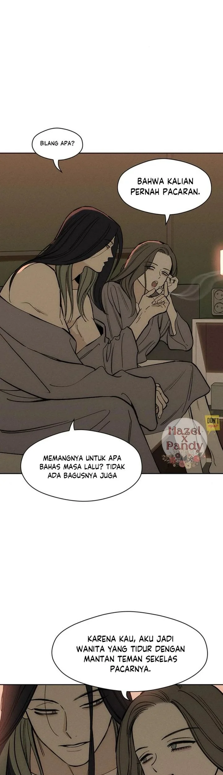 Tears on a Withered Flower Chapter 50 - halaman 59