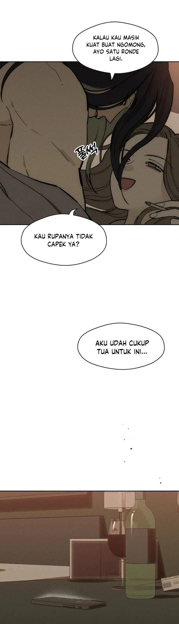 Tears on a Withered Flower Chapter 50 - halaman 65