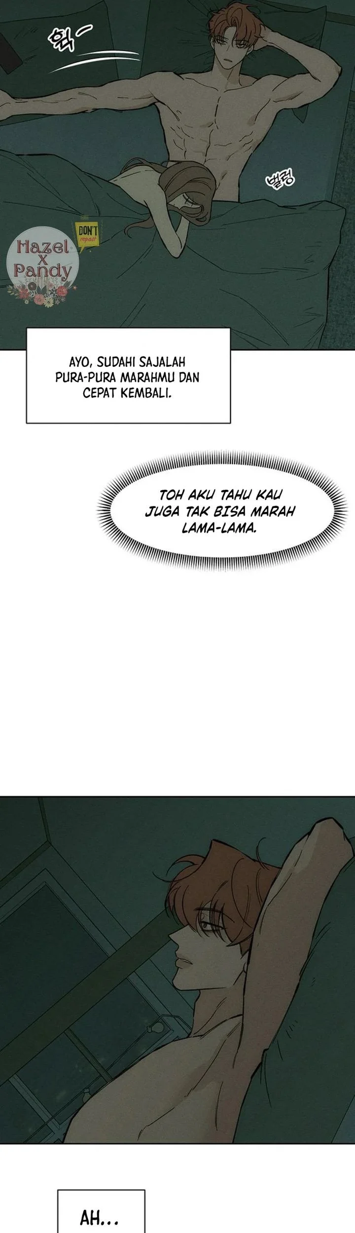 Tears on a Withered Flower Chapter 50 - halaman 7