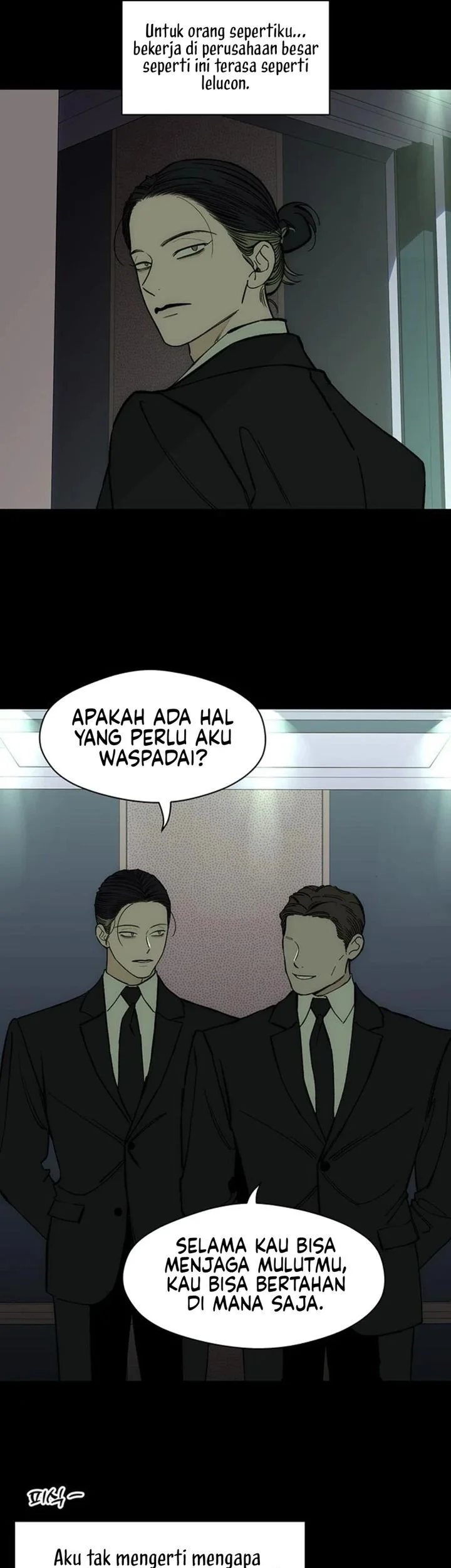 Tears on a Withered Flower Chapter 51 - halaman 15