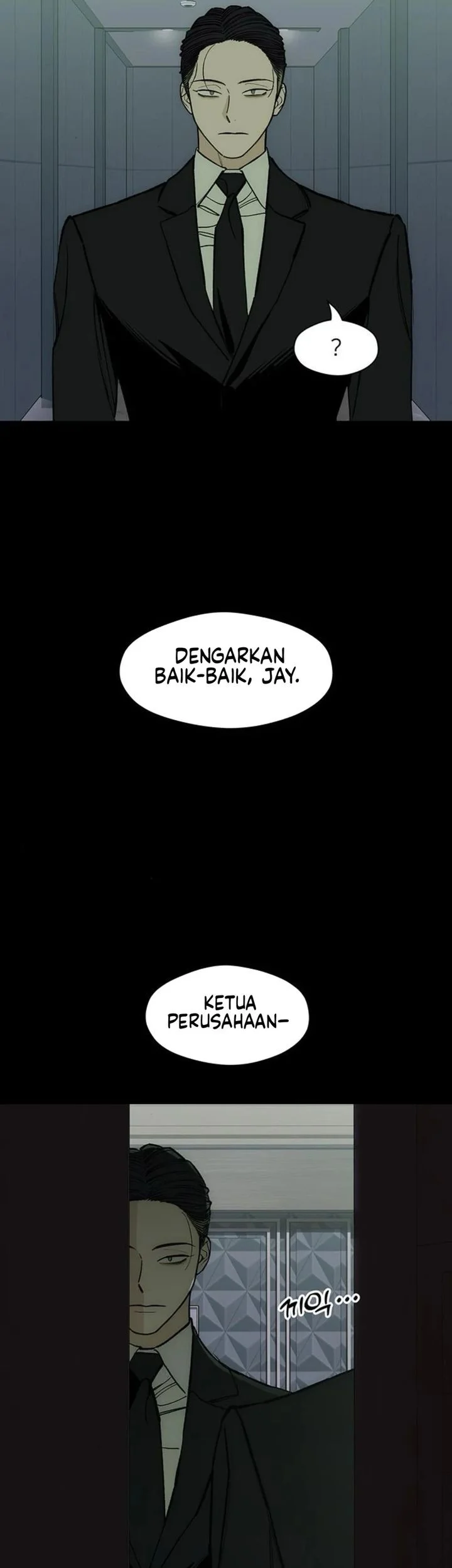 Tears on a Withered Flower Chapter 51 - halaman 19