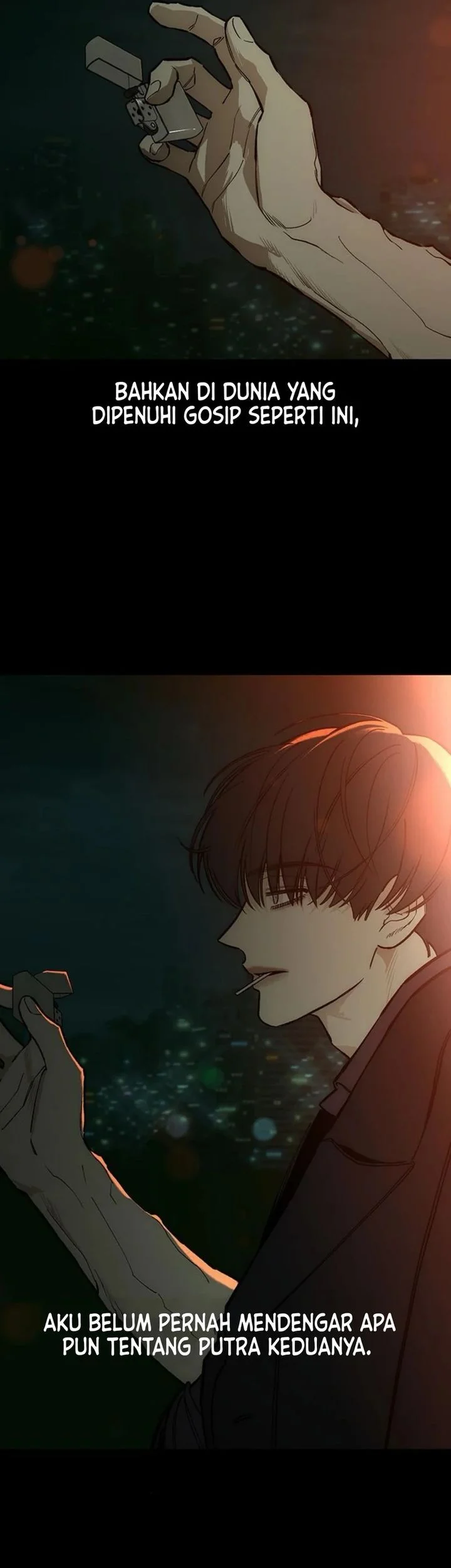 Tears on a Withered Flower Chapter 51 - halaman 23