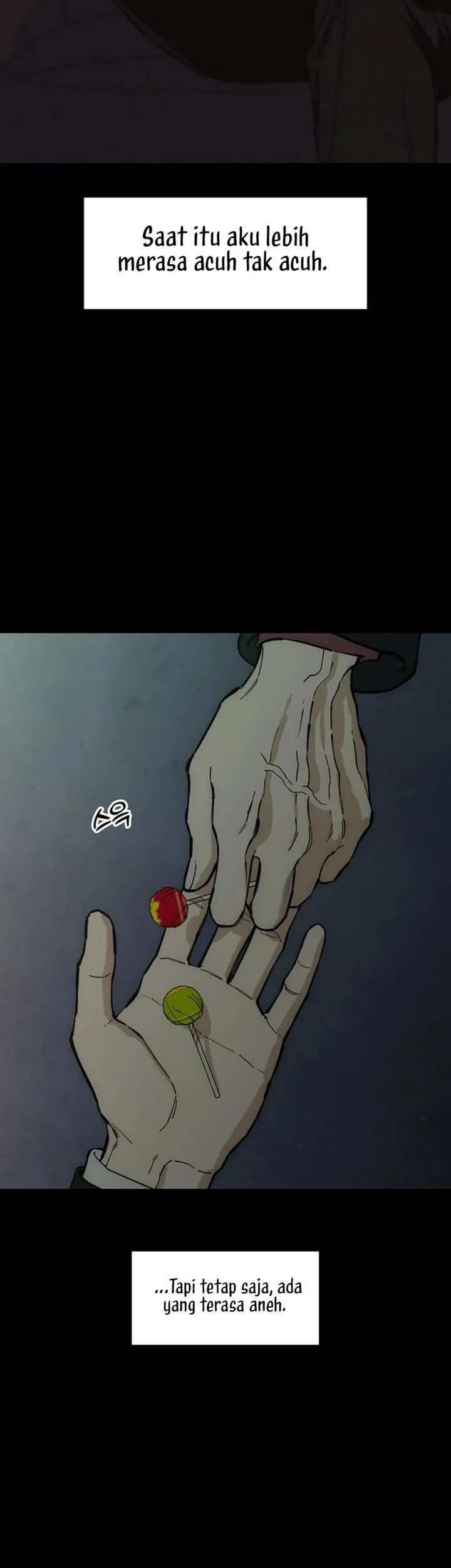 Tears on a Withered Flower Chapter 51 - halaman 27