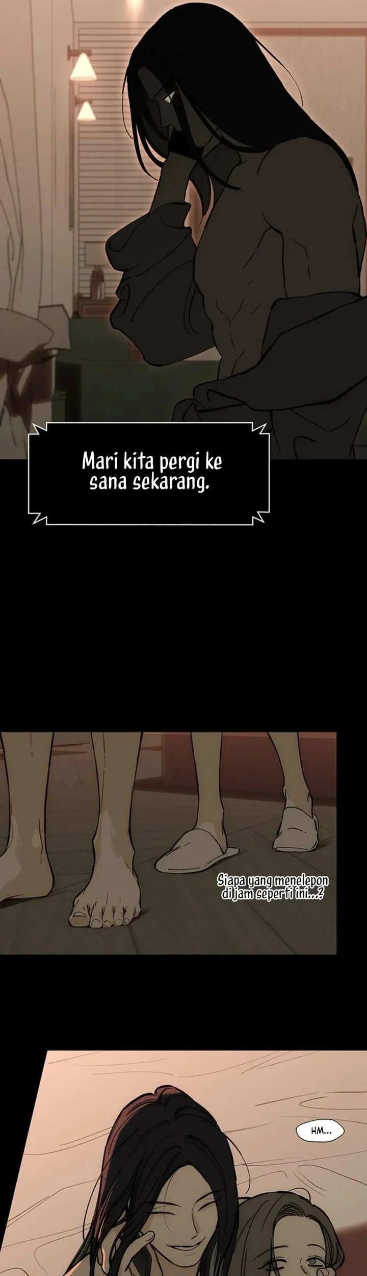 Tears on a Withered Flower Chapter 51 - halaman 3