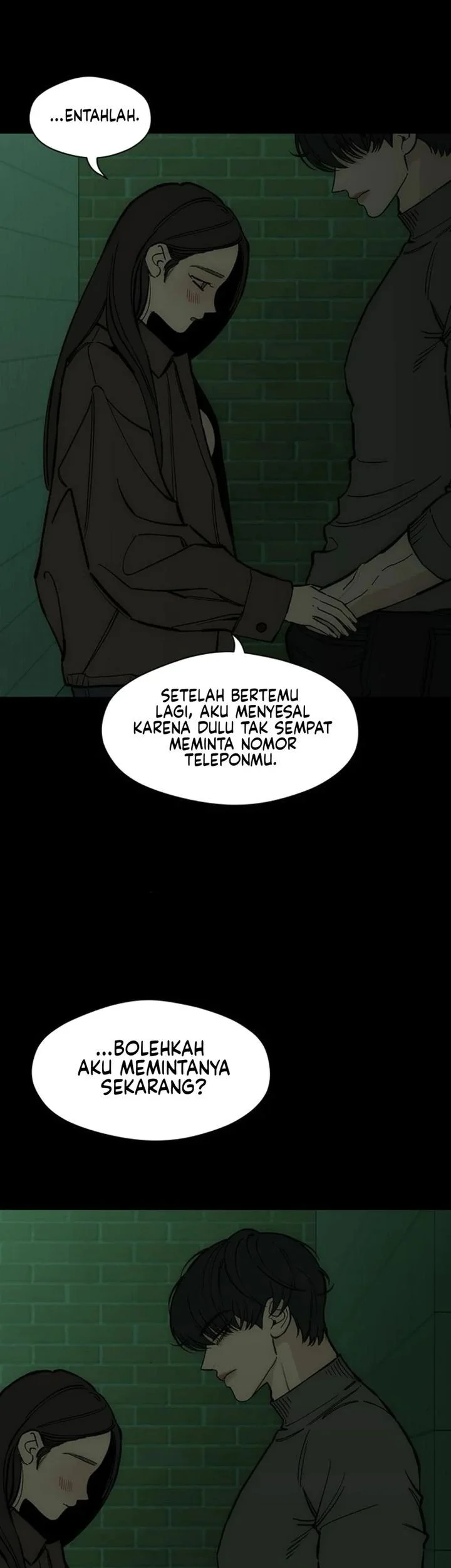 Tears on a Withered Flower Chapter 51 - halaman 35