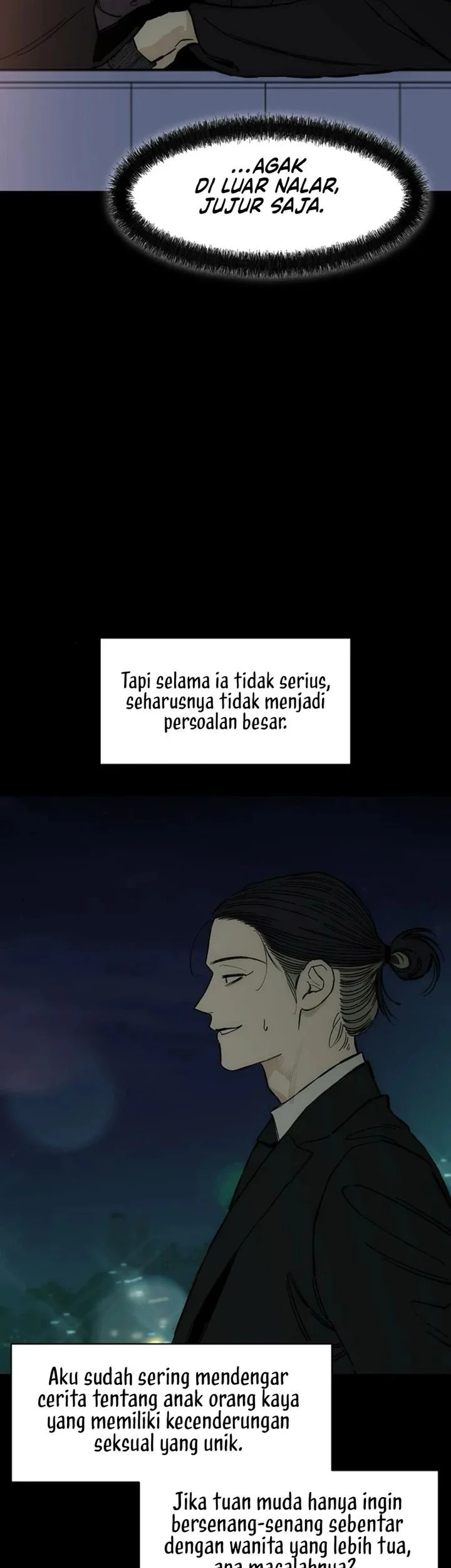Tears on a Withered Flower Chapter 51 - halaman 43