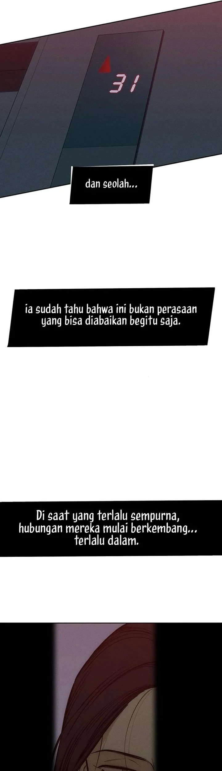 Tears on a Withered Flower Chapter 51 - halaman 49