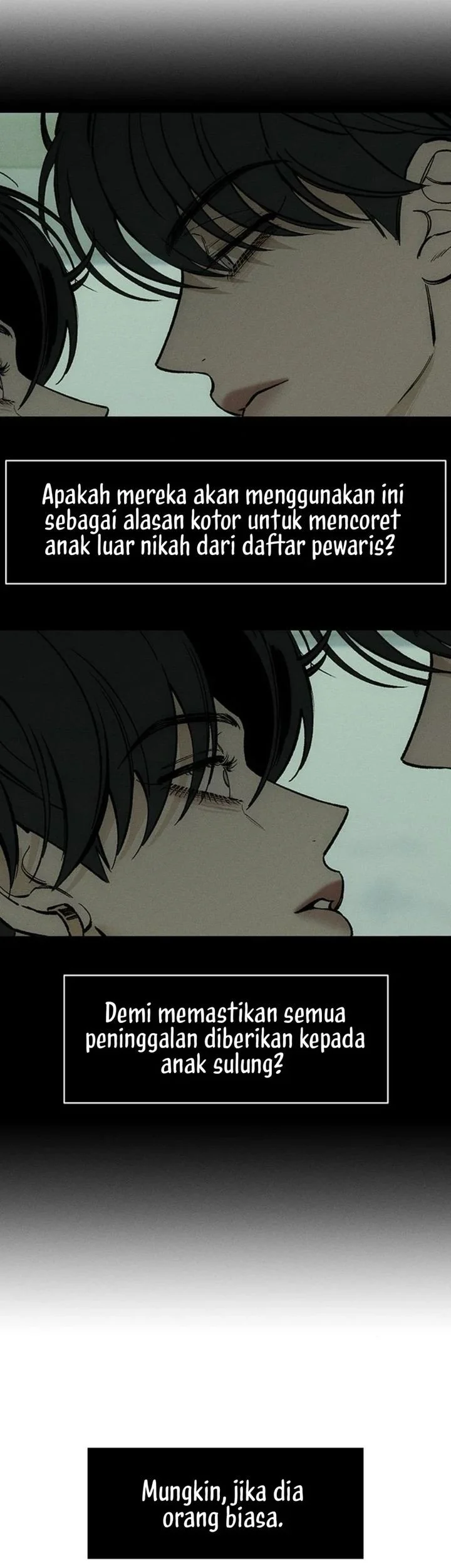Tears on a Withered Flower Chapter 51 - halaman 51