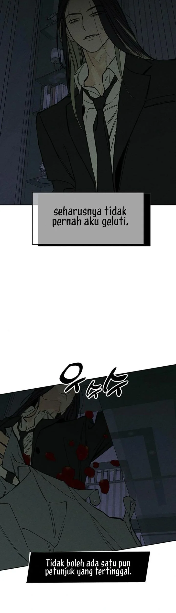 Tears on a Withered Flower Chapter 51 - halaman 59
