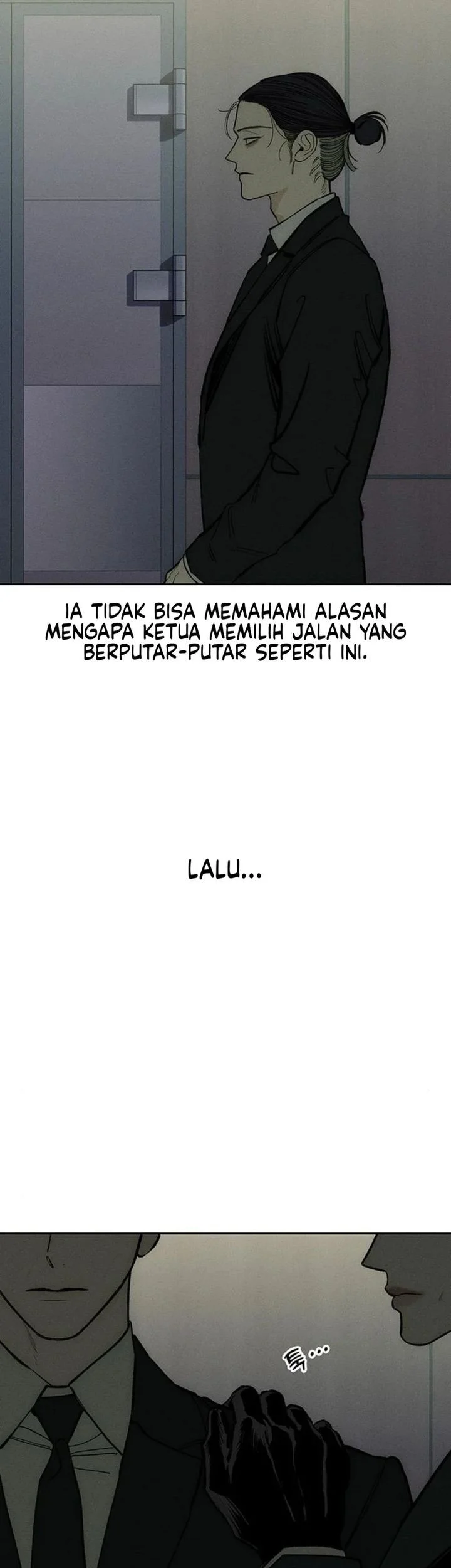 Tears on a Withered Flower Chapter 51 - halaman 67