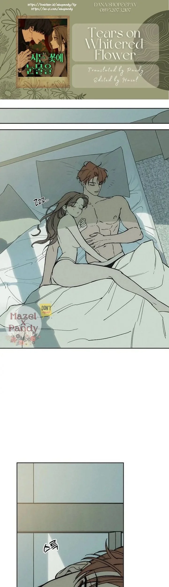 Tears on a Withered Flower Chapter 52 - halaman 1
