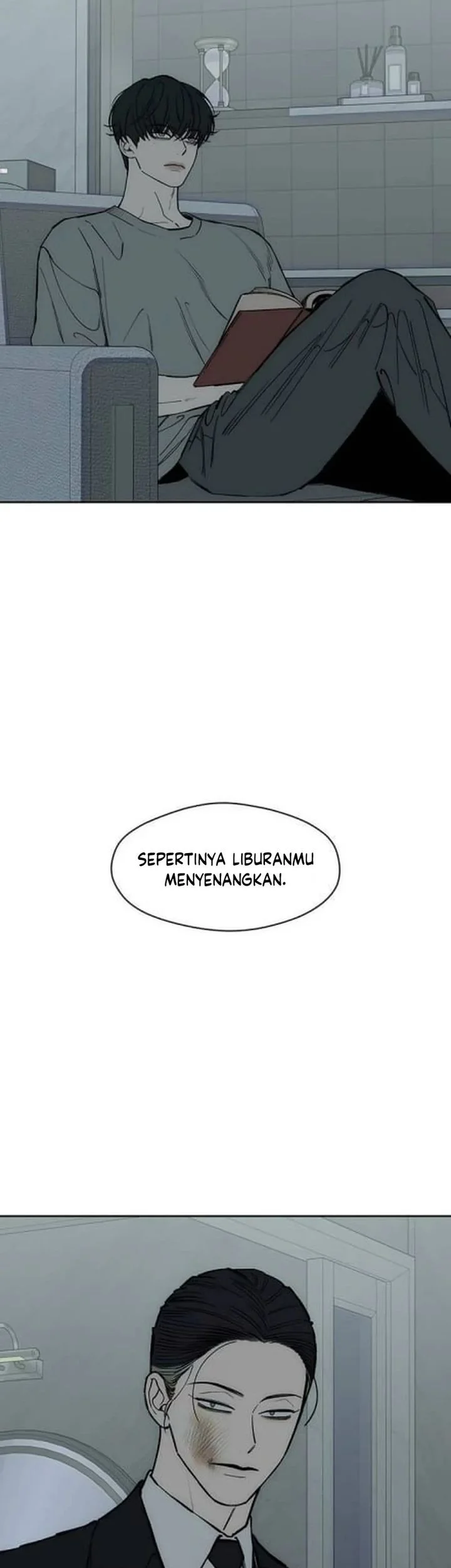 Tears on a Withered Flower Chapter 52 - halaman 21