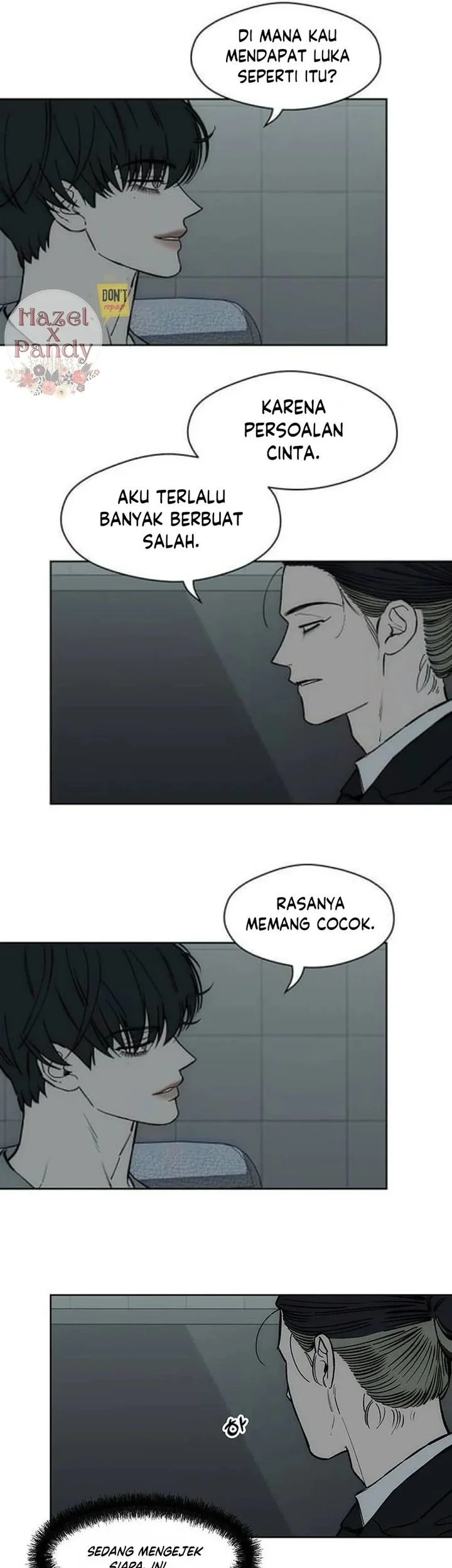 Tears on a Withered Flower Chapter 52 - halaman 23