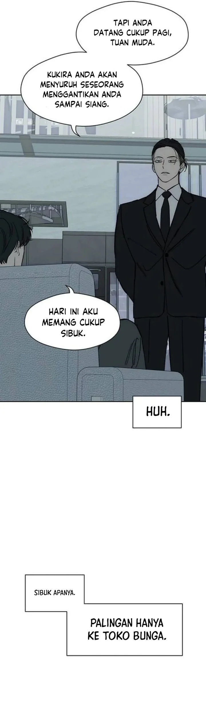 Tears on a Withered Flower Chapter 52 - halaman 25