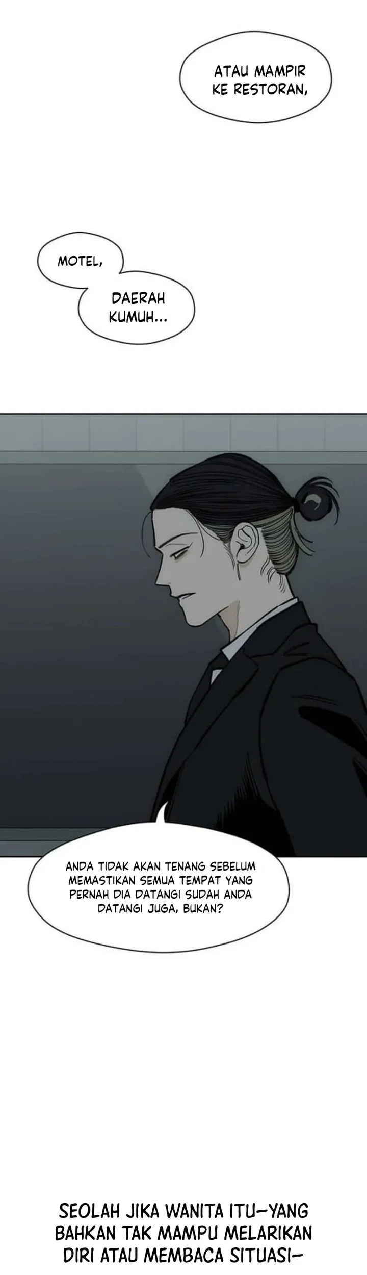 Tears on a Withered Flower Chapter 52 - halaman 27