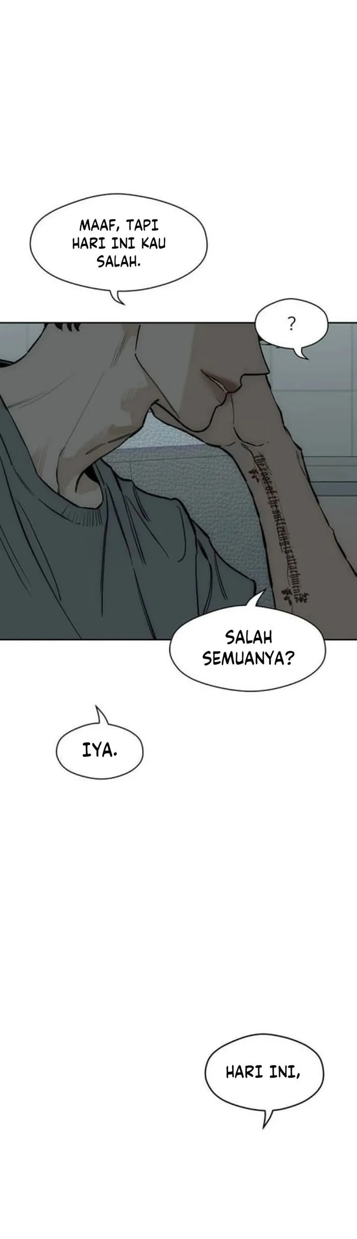 Tears on a Withered Flower Chapter 52 - halaman 29