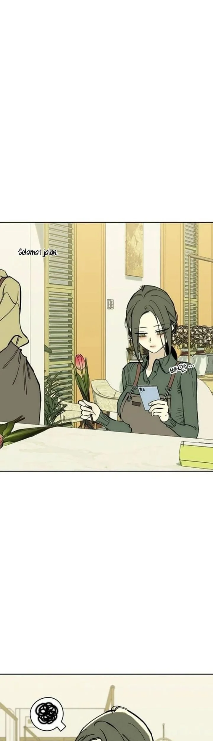 Tears on a Withered Flower Chapter 52 - halaman 31