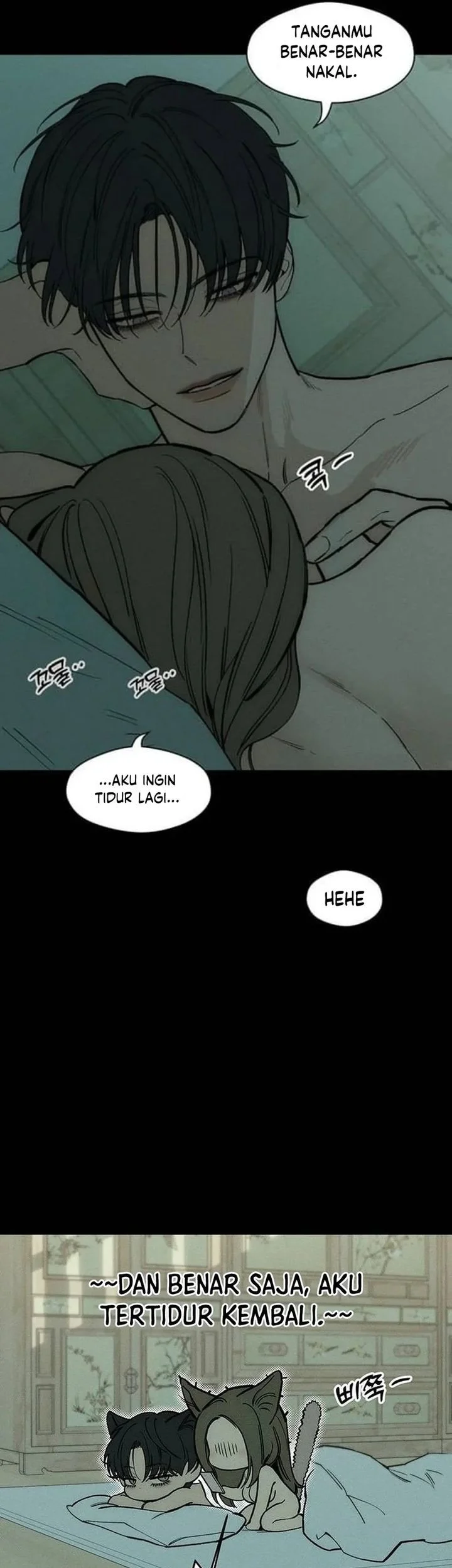 Tears on a Withered Flower Chapter 52 - halaman 35