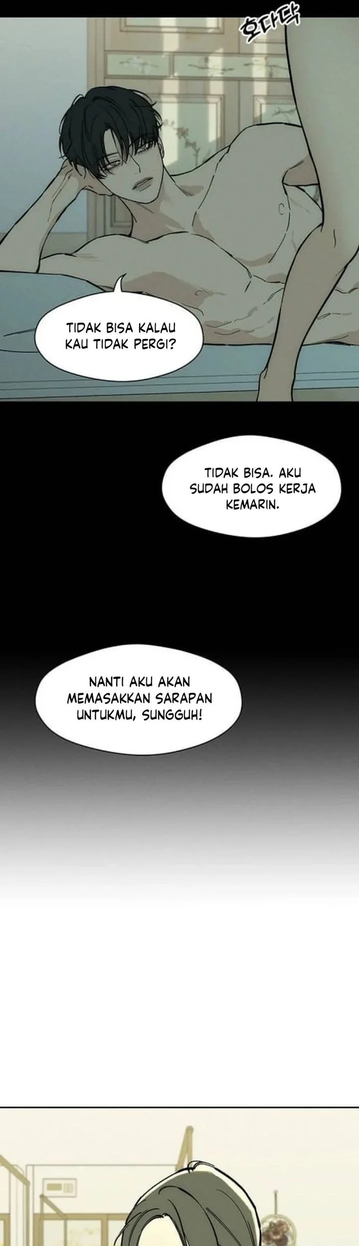 Tears on a Withered Flower Chapter 52 - halaman 37