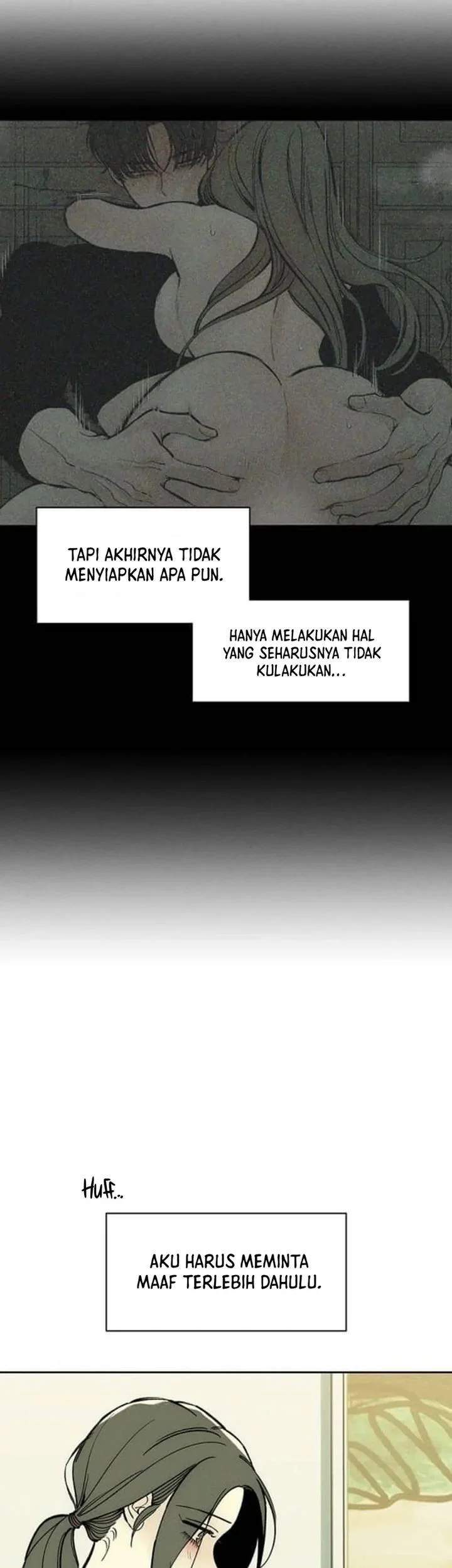 Tears on a Withered Flower Chapter 52 - halaman 39
