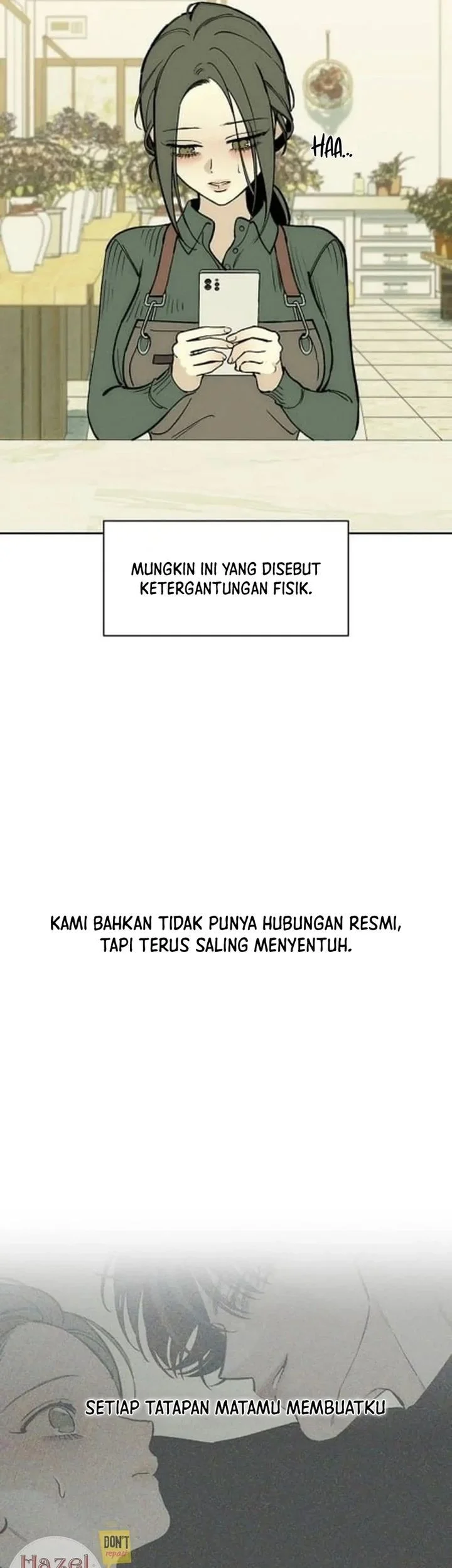 Tears on a Withered Flower Chapter 52 - halaman 45