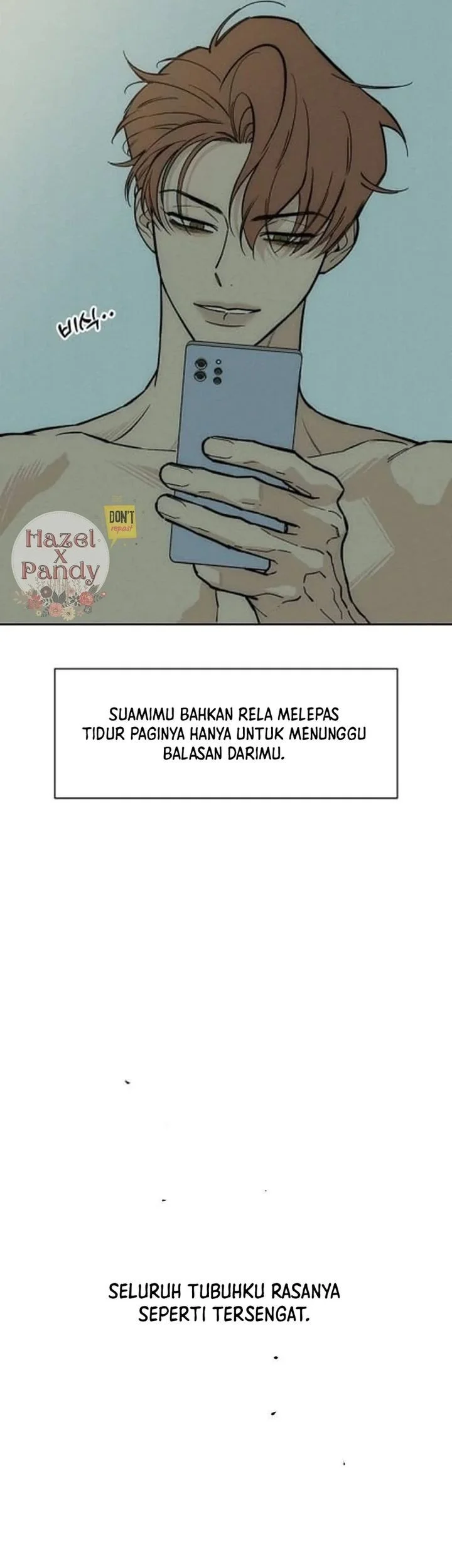 Tears on a Withered Flower Chapter 52 - halaman 5