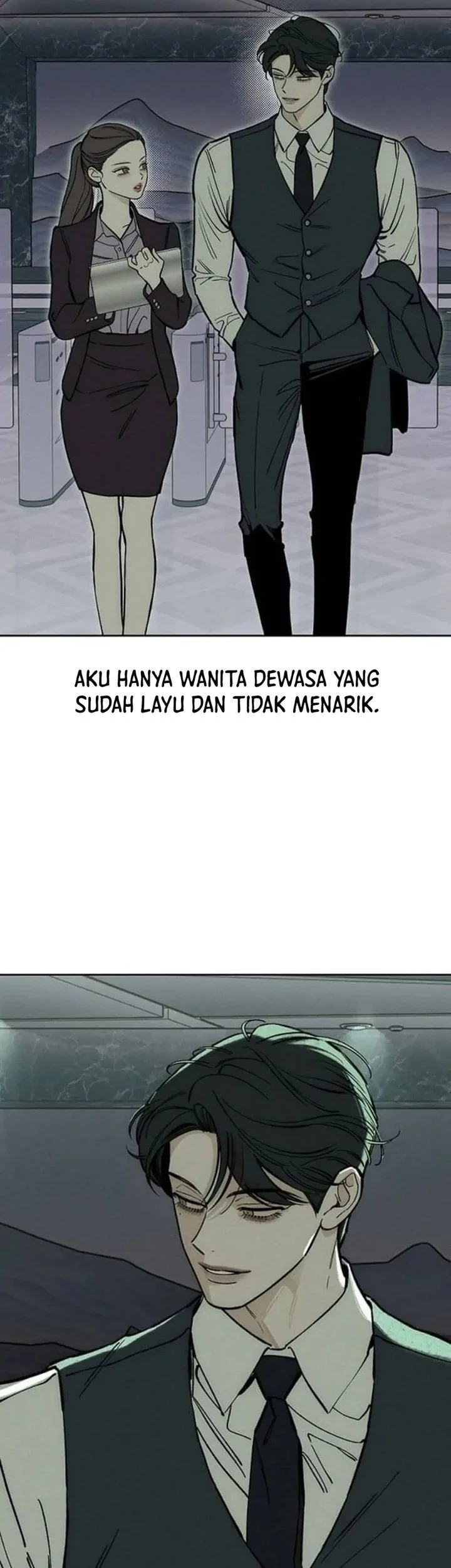 Tears on a Withered Flower Chapter 52 - halaman 51