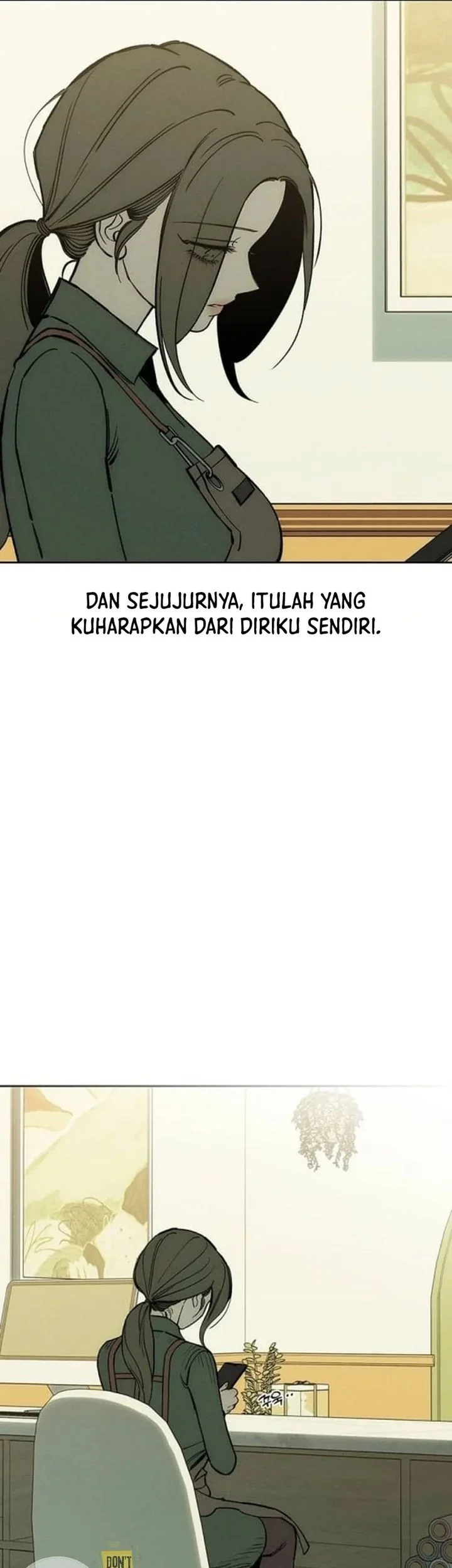 Tears on a Withered Flower Chapter 52 - halaman 53
