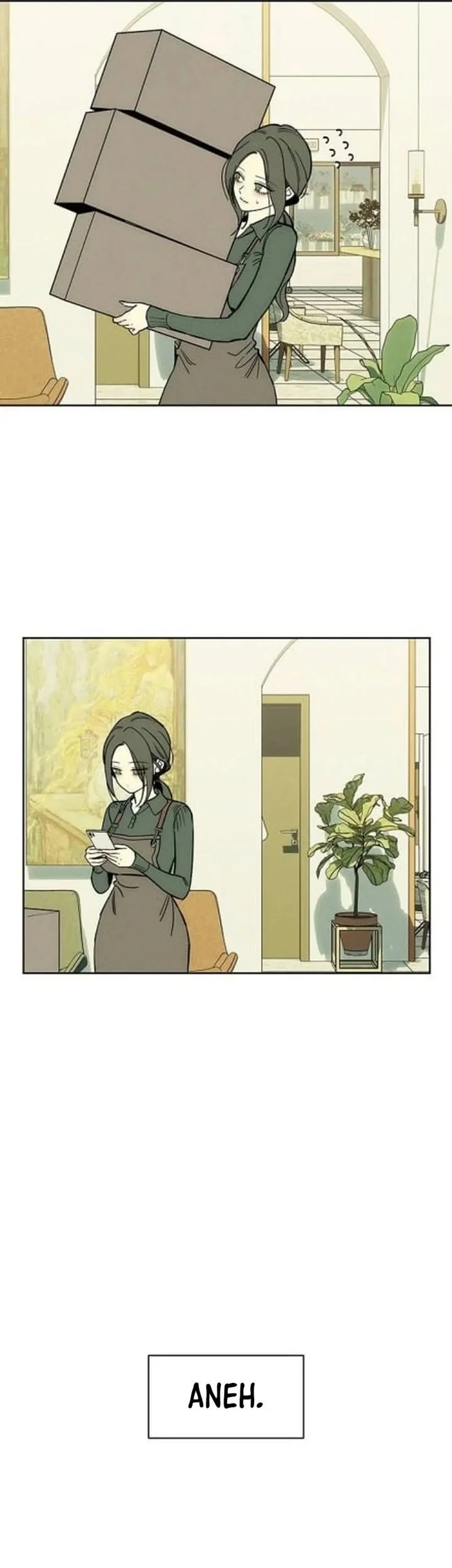 Tears on a Withered Flower Chapter 52 - halaman 57
