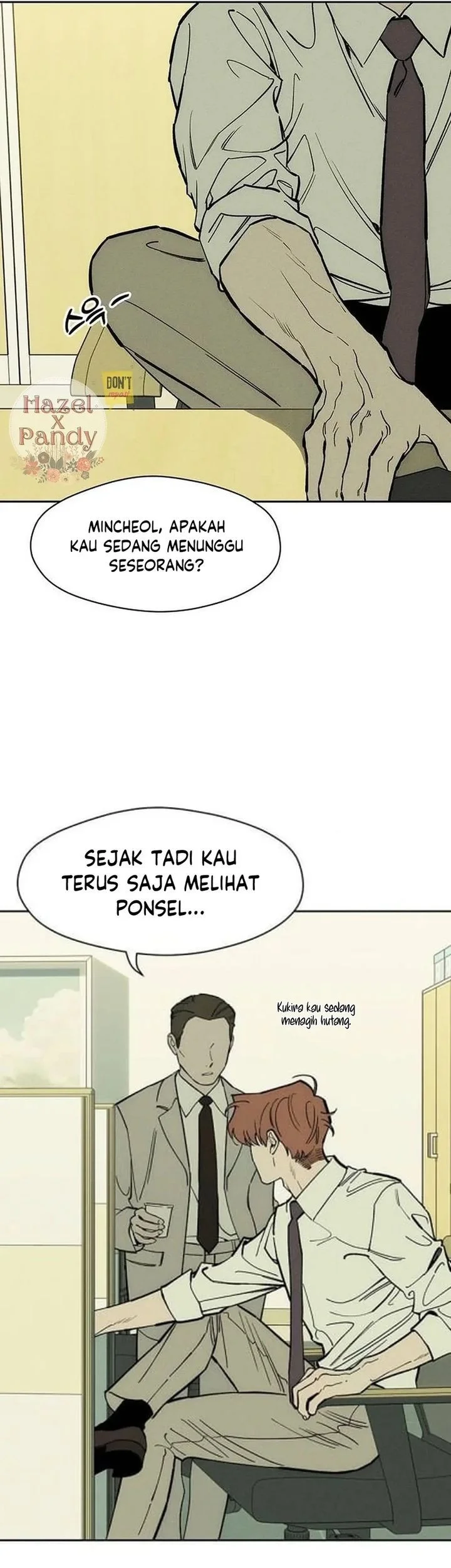 Tears on a Withered Flower Chapter 52 - halaman 61